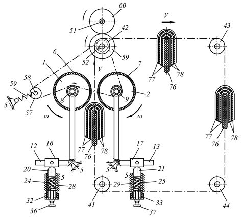 A Study on the Pressure Mechanism Improvement of a Roller-Type Machine ...