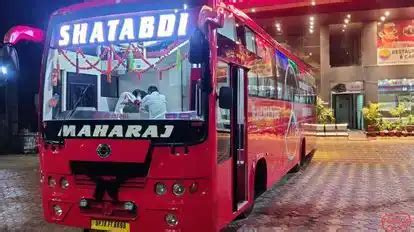 Shatabdi Travels - Online Bus Ticket Booking, Bus Reservation, Time ...
