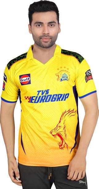 Ipl T Shirts - Buy IPL T-shirts | IPL Jersey Online at Best Prices in ...