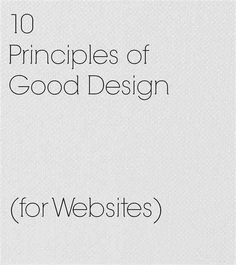 Image result for Good Design Features