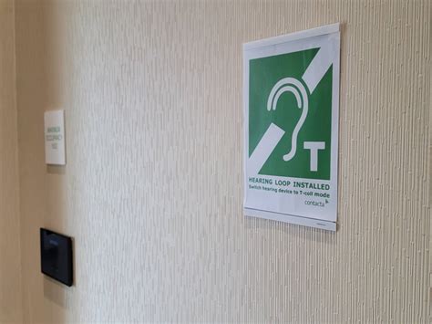 Image result for Hearing Loop System