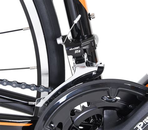 Vilano Shadow 3.0 Road Bike with Integrated Shifters: Buy Online in ...