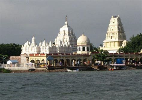 Sri Sangameshwara Temple Kudala Sangama Bagalkot Karnataka India