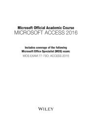 Image result for Access Tutorial PDF