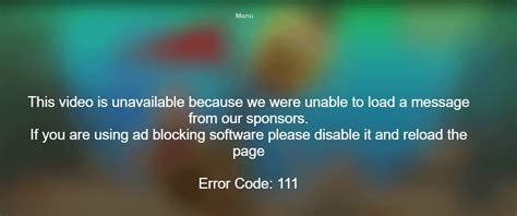 Image result for How to Fix Error Code 111 Paramount Plus