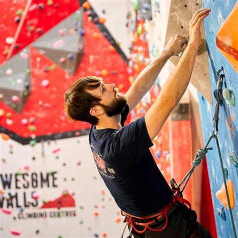 AWESOME WALLS CLIMBING CENTRE (2025) All You Need to Know BEFORE You Go ...