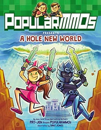 PopularMMOs Presents a Hole New World : PopularMMOs, Jones, Dani ...