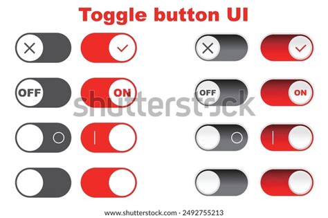 Image result for Toggle Swithc UI