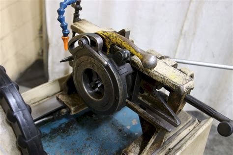 Image result for Oster Pipe Threader