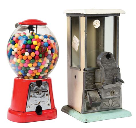 Candy King Vending Machine at Jesse Banks blog