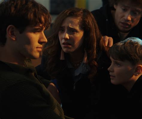 Noah Fearnley - actor - biography, photo, best movies and TV shows