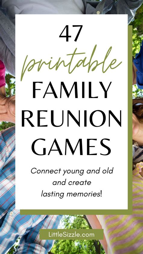 Indoor Games for Family Reunions | Don't Let the Weather Stop the Fun ...