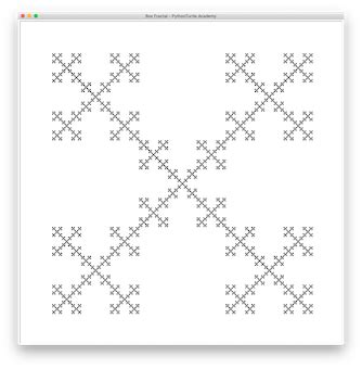 Image result for Python Turtle Tree Code