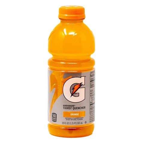 How Much Does A Bottle Of Gatorade Weigh at Ruben Williams blog