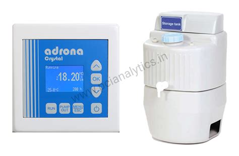 Crystal EX Series, Laboratory Ultrapure Water System, PCI Analytics Pvt ...