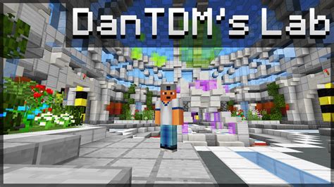 Image result for Dantdm Lab Tour