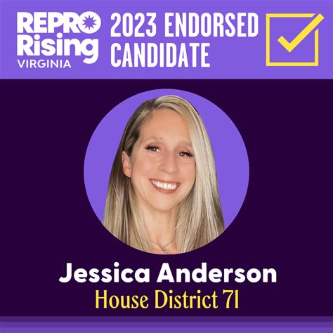 REPRO Rising Virginia – Jessica Anderson