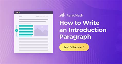 Image result for Introduction Paragraph Structure