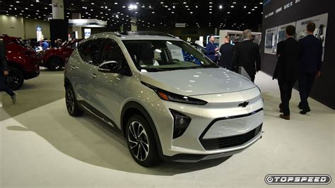 Next-Gen Chevy Bolt: The Most Important Car Of The Decade?