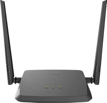 D-Link DIR-615 Wireless Router 2.4 GHz 300 Mbps Wifi Speed Single Band ...