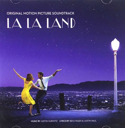LA LA LAND SOUNDTRACK (PL) (CD) 9120295234 - Sklepy, Opinie, Ceny w Allegro