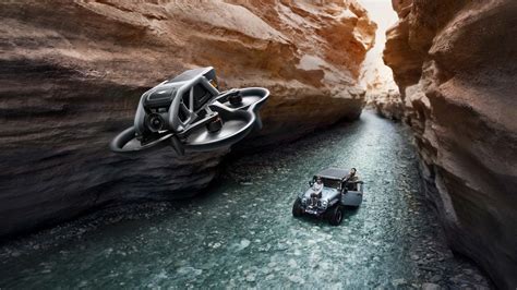 DJI FPV Flight 的图像结果