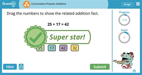Image result for 3rd Grade Commutative Property Lesson