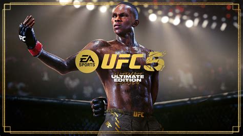 EA Sports™ UFC® 5 - PS5 Games | PlayStation (India)