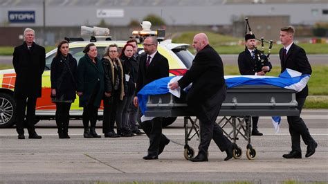 Alex Salmond: Private funeral of former first minister to take place ...