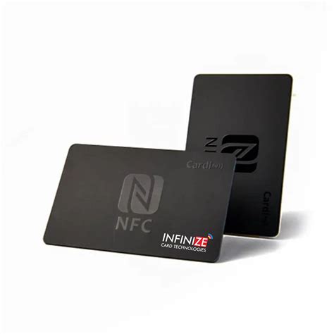 Our Products | Infinize Card Technologies