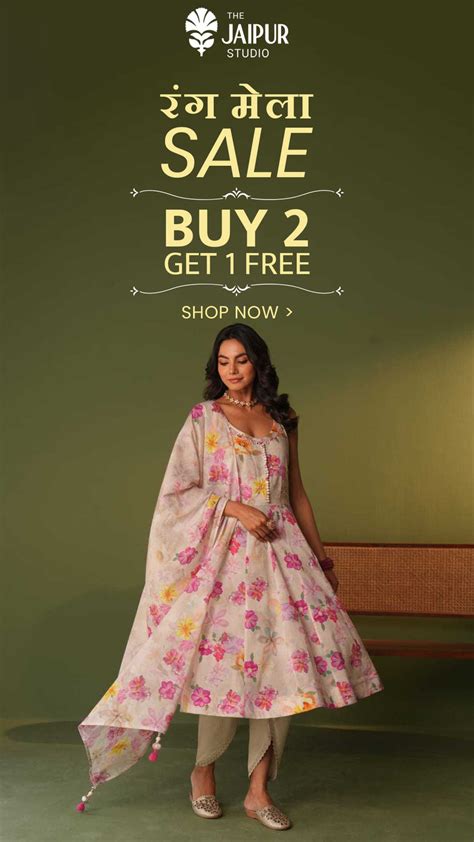 A Women Ethnic wear company