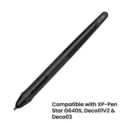Stylus Pens: Precision for Digital Art – XPPen India