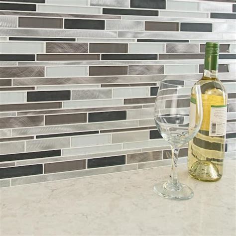 Buy Cityscape Interlocking 11.88 in. x 15.25 in. Textured Multi-Surface ...