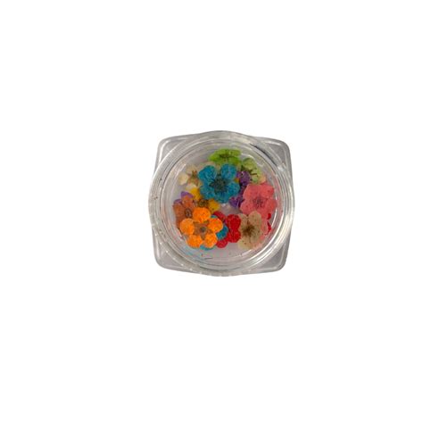 Plum Multi Flower for DIY Craft & Resin Art | Our Kraft Store