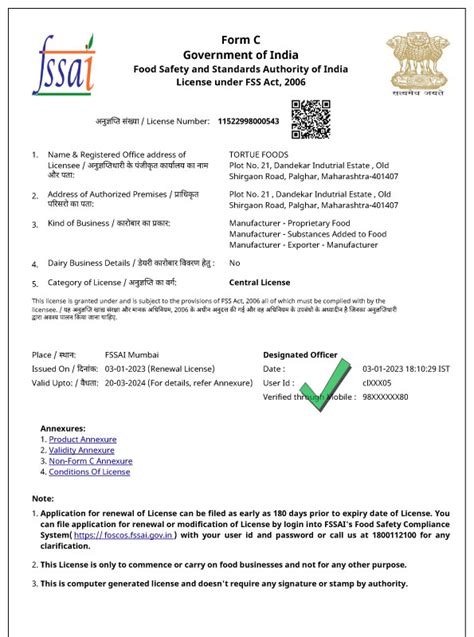 TORTUE FOODS - Food additives for flour mill, bakery and confectionery