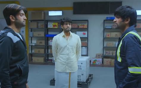 Review Of Dikkiloona, On ZEE5: Three Wigs, Three Santhanams, Countless ...