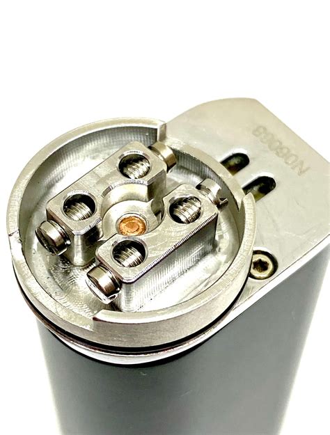 Vaping Chronology Andromeda RDA 25mm フィリピン VAPE | Philippine Vape Mods ...