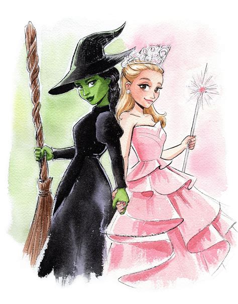 Wicked Fan Art