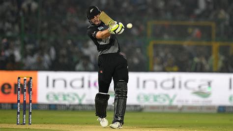 NZ's Martin Guptill goes past India's Rohit Sharma to become highest ...