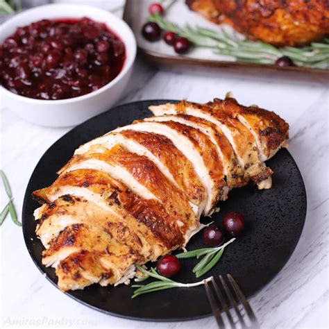 Air Fry Turkey Breast In Oven at Debra Cunningham blog