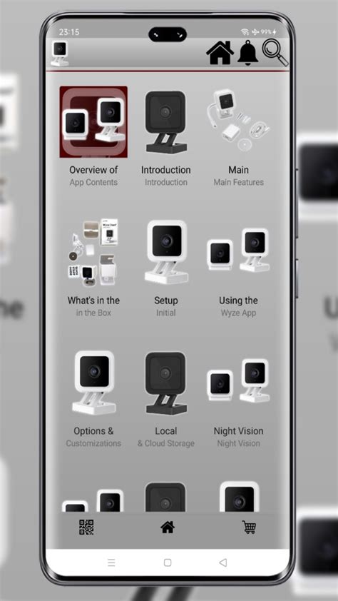 Wyze Cam v3 Guide - App on Amazon Appstore
