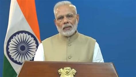 Big announcement! PM Modi declares war on black money; Rs 500, Rs 1000 ...