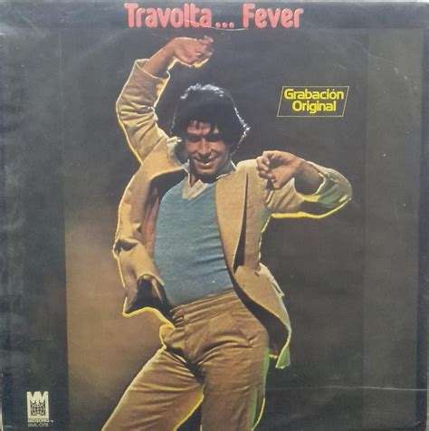 "JOHN TRAVOLTA...FEVER CAN'T LET YOU GO" – BollywoodVinyl
