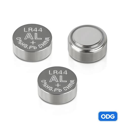 SR44 Battery vs LR44: A Comprehensive Comparison Guide | ODG