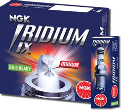 Buy NGK Iridium Spark Plugs Online In India | Sparescart