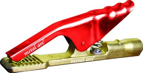 Metal Earth Clamp - ISI Marked Earth Clamp TT1 Series 200 Amps ...