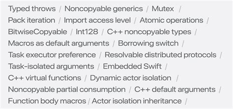 swift6