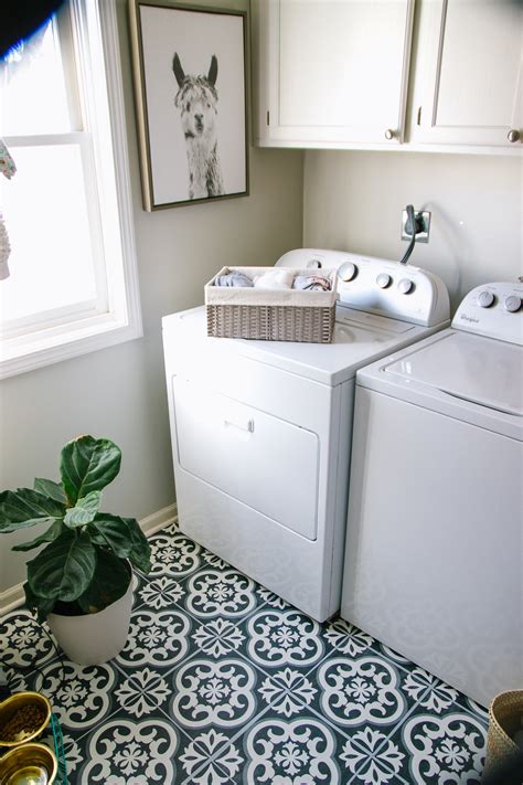 Laundry Room Flooring at Ruby Vannatter blog