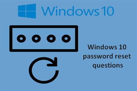 Image result for Windows Pin Reset