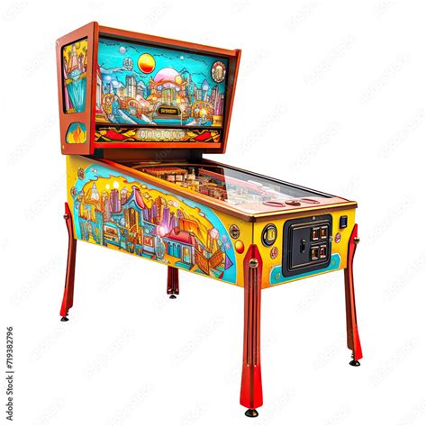 Image result for Retro Pinball Machine